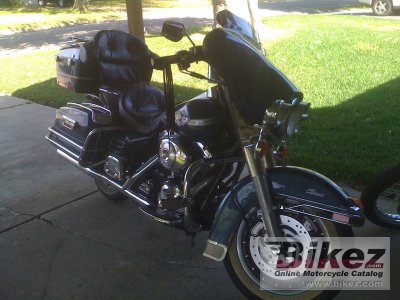 2003 harley-davidson flhtci electra glide classic photo
